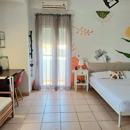 Maria'S Studio No1 In Heraklion/Wifi/Ac Экстерьер фото