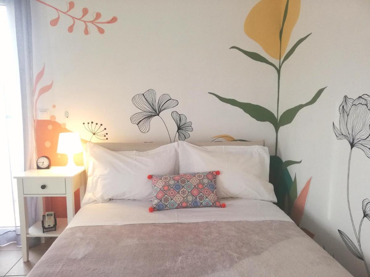 Maria'S Studio No1 In Heraklion/Wifi/Ac Экстерьер фото