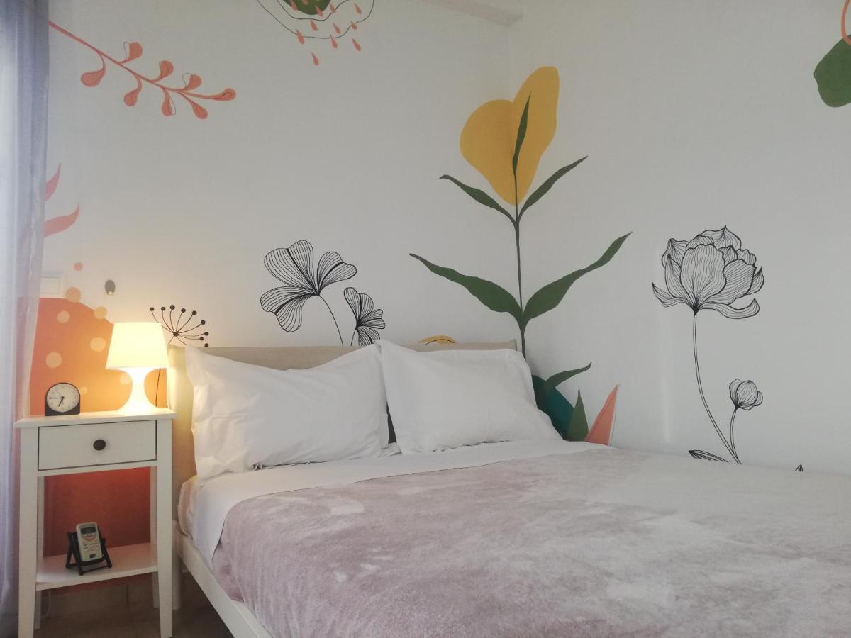 Maria'S Studio No1 In Heraklion/Wifi/Ac Экстерьер фото