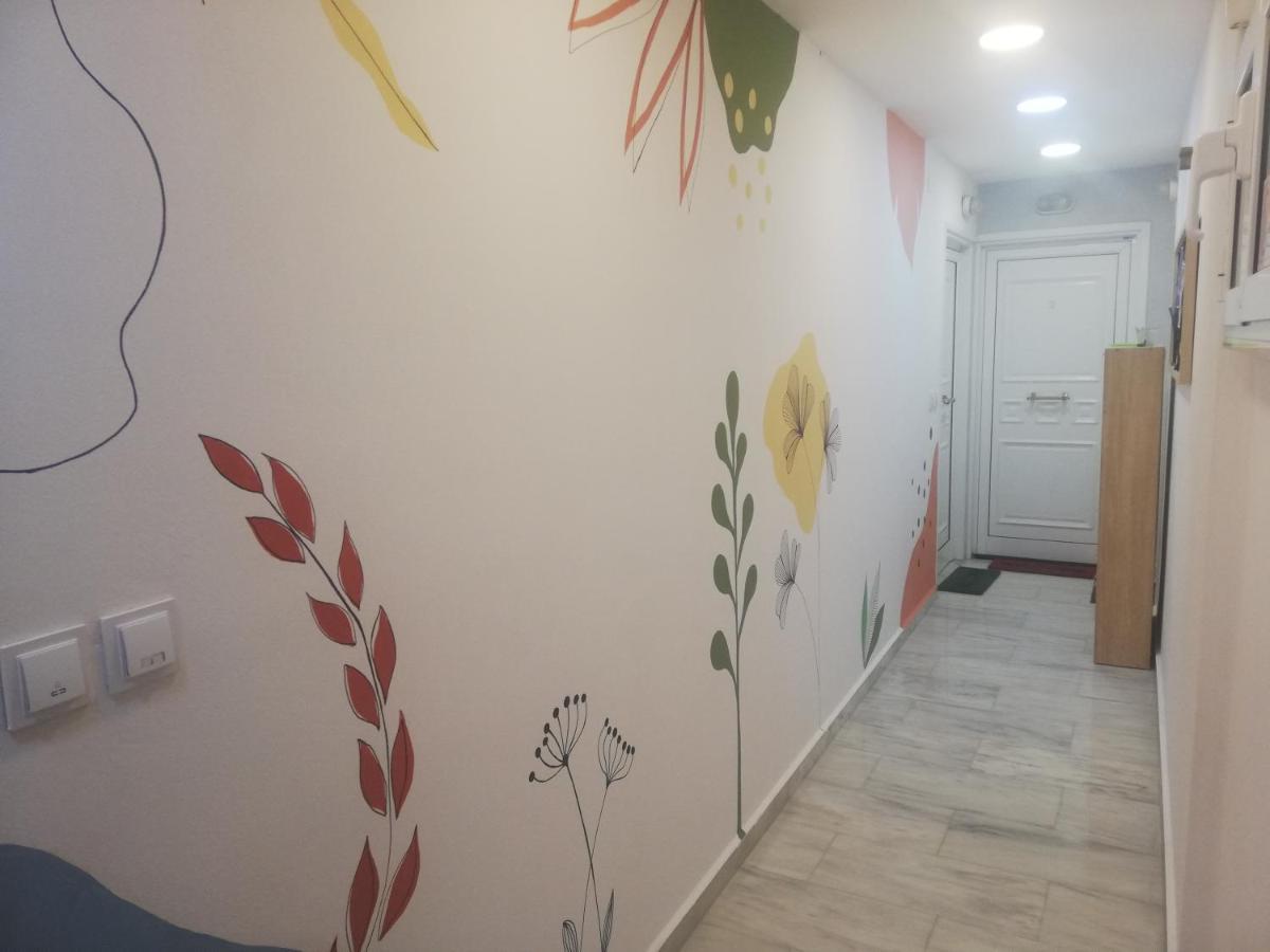 Maria'S Studio No1 In Heraklion/Wifi/Ac Экстерьер фото