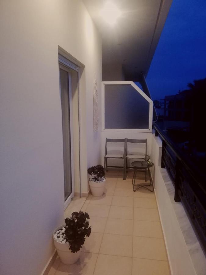 Maria'S Studio No1 In Heraklion/Wifi/Ac Экстерьер фото