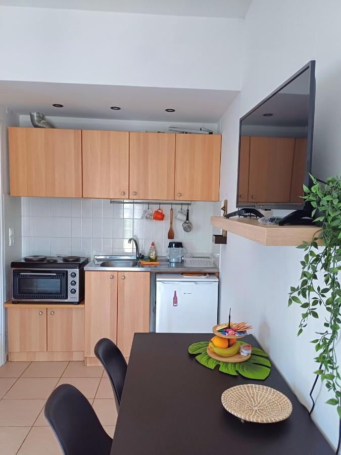 Maria'S Studio No1 In Heraklion/Wifi/Ac Экстерьер фото