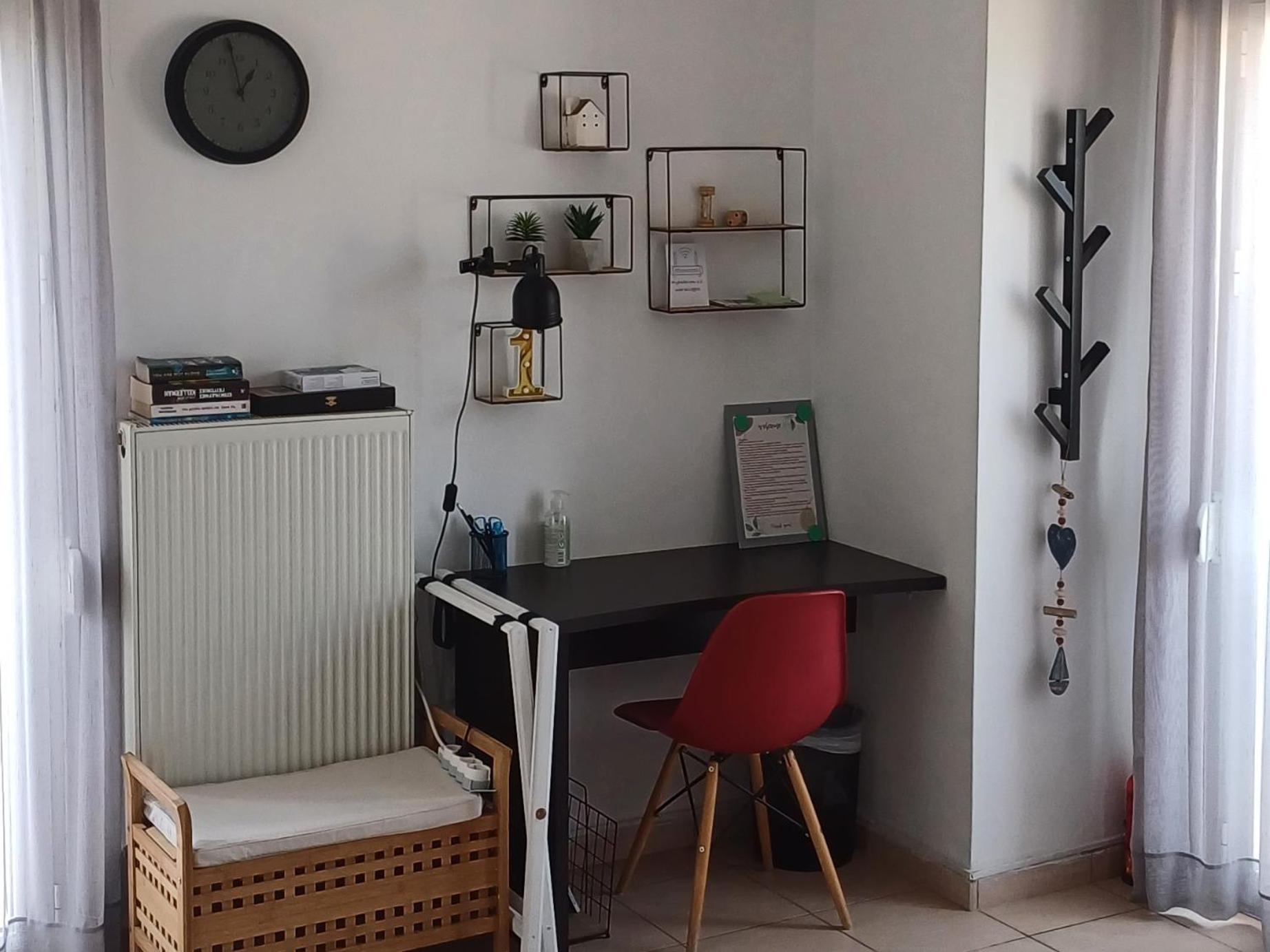 Maria'S Studio No1 In Heraklion/Wifi/Ac Экстерьер фото