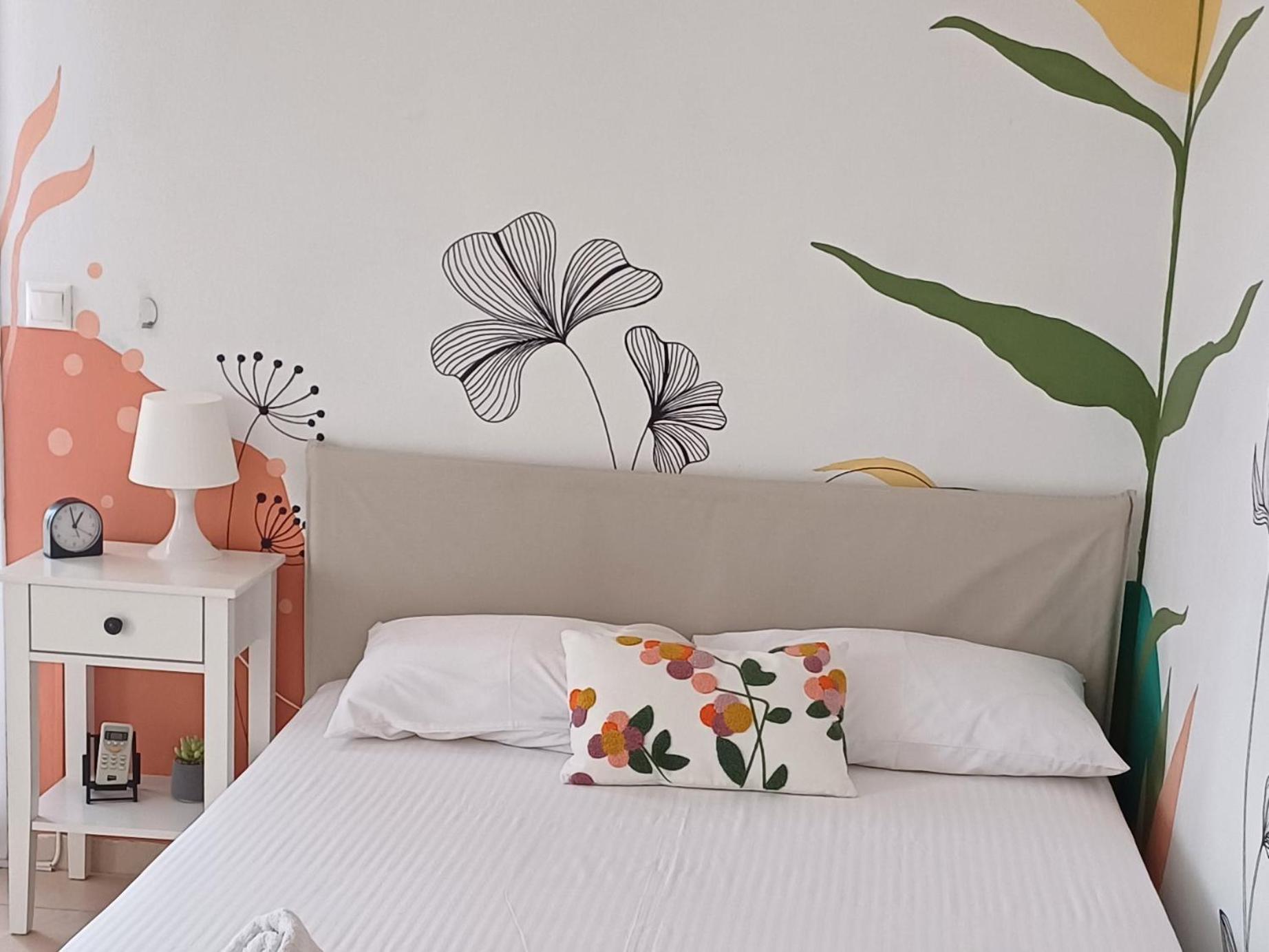 Maria'S Studio No1 In Heraklion/Wifi/Ac Экстерьер фото